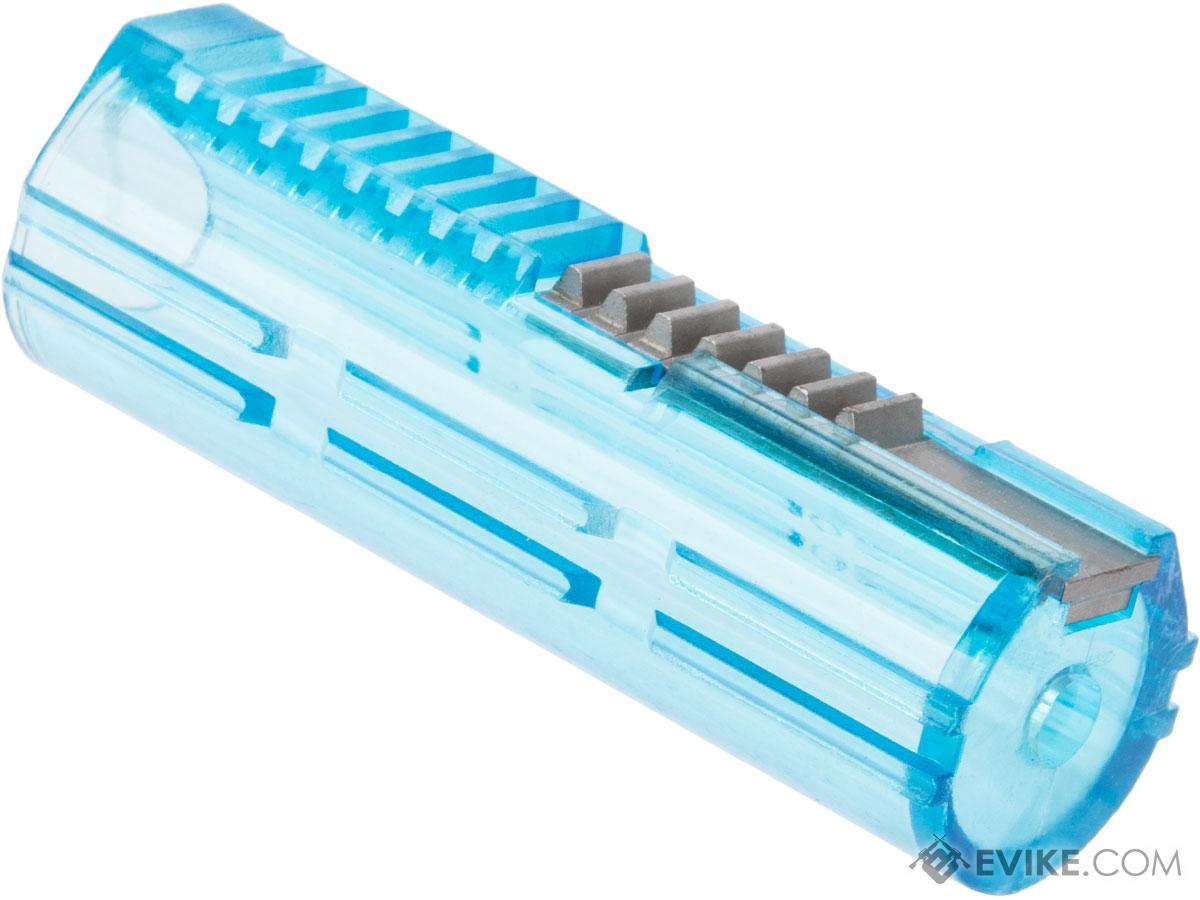 SHS High Strength Polycarbonate Piston for Airsoft AEG Gearboxes (Type: Standard / 7 Teeth)