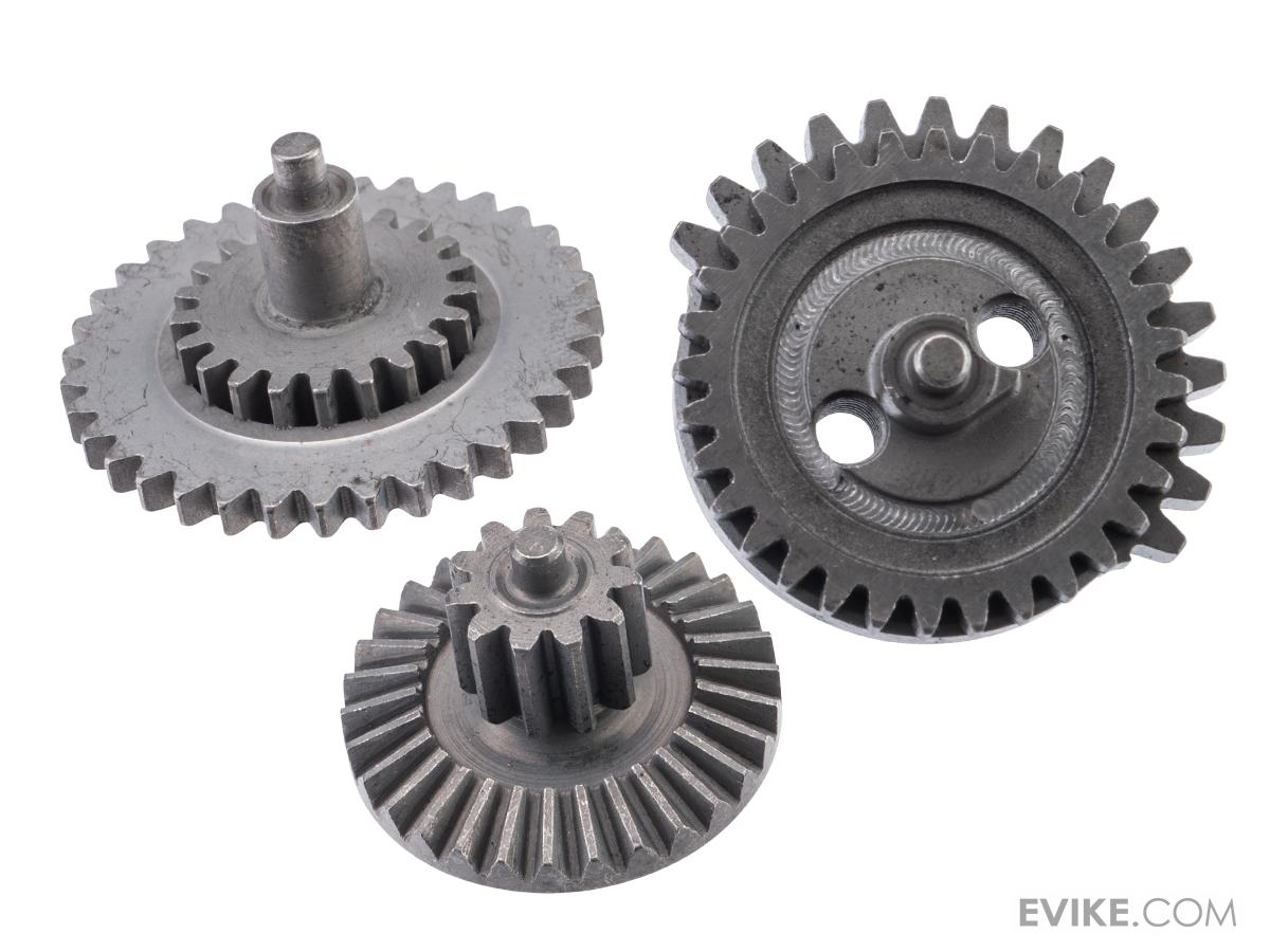 Siegetek Concepts Precision Airsoft AEG Gear Set (Type: V2/3 / 14.09:1)