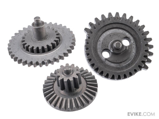 Siegetek Concepts Precision Airsoft AEG Gear Set (Type: V2/3 / 14.09:1)