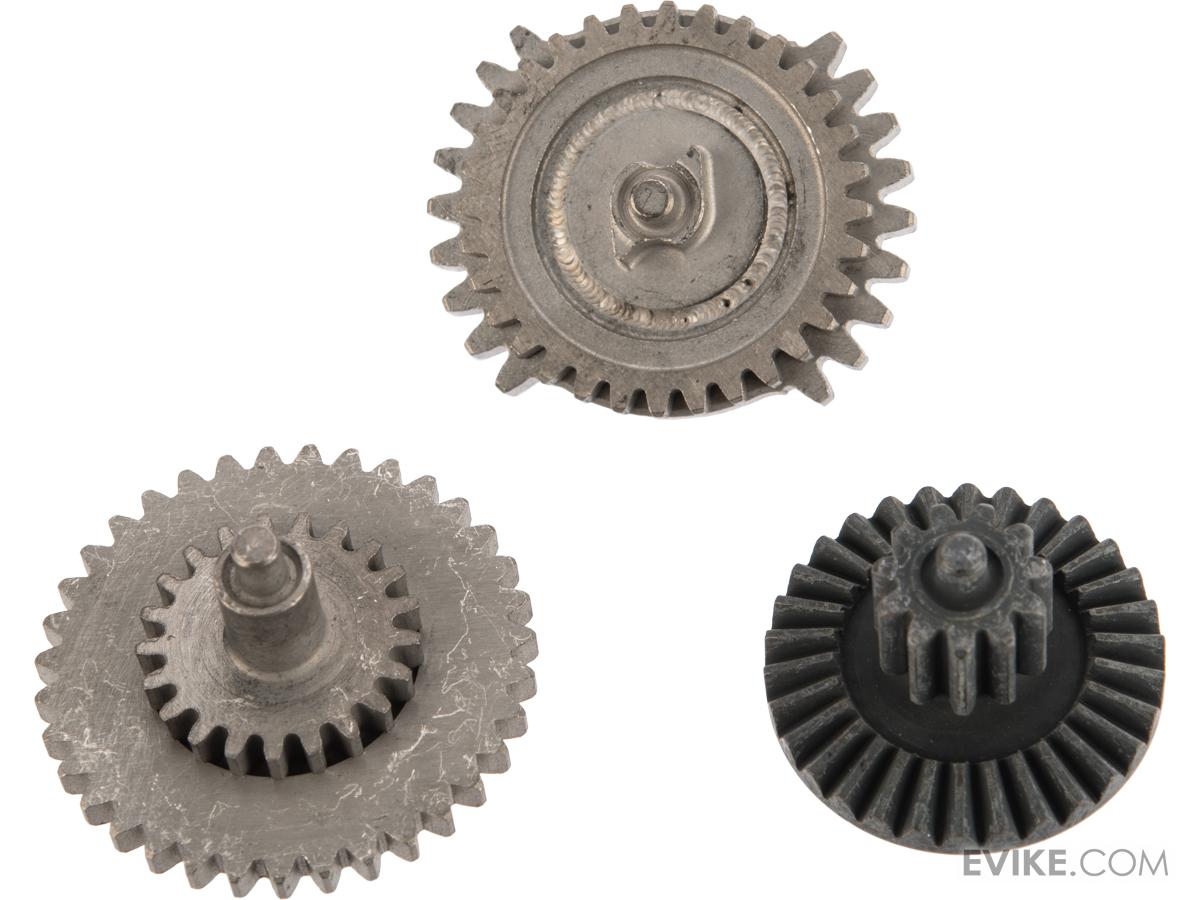 Siegetek Concepts Generation 2 Cyclone Precision Airsoft AEG Gear Set (Type: V2/3 / 14.55:1 9-Tooth)