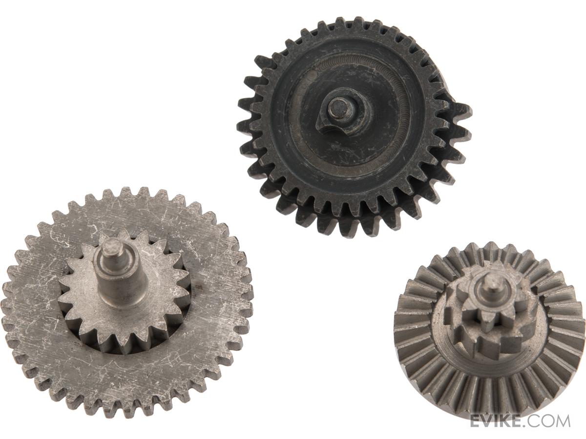 Siegetek Concepts Precision Airsoft AEG Gear Set (Type: V2.5 / 26.67:1)