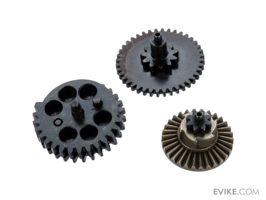 Siegetek Concepts Torque Plus Airsoft AEG Gear Set (Type: V2/V3 / 40.91 Ratio)