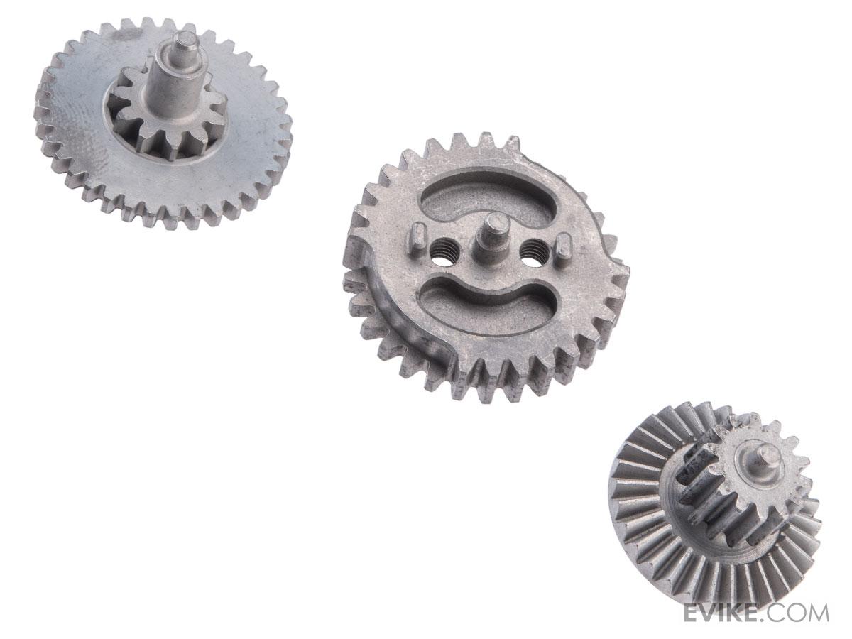 Siegetek Concepts Generation 2 Cyclone Precision Airsoft AEG Gear Set (Type: V2/3 / 20:45 9-Tooth)