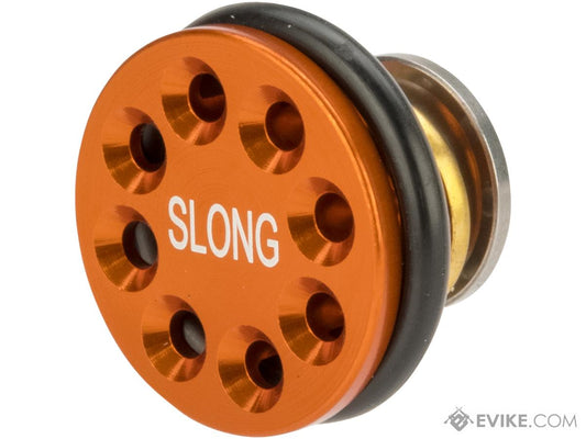 Slong Airsoft "Airproof" Aluminum Piston Head for Airsoft AEGs