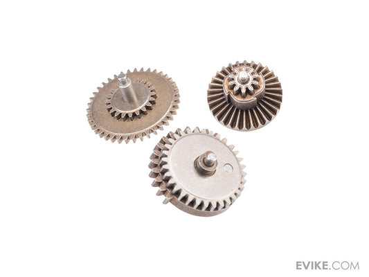 Specna Arms Gear Set w/ Sector Gear Delay Chip for Version 2 & Version 3 Airsoft AEG Gearboxes