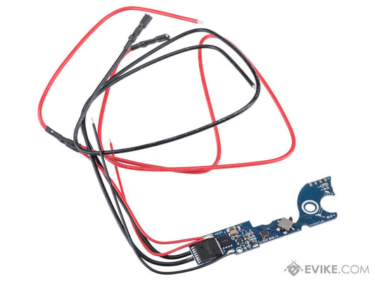T238 Electronic Trigger Unit Set for Airsoft AEG Rifles (Model: Standard / V3 Gearbox)