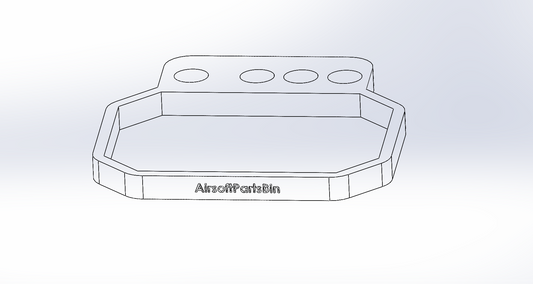 "The Collar" - EMG Autobot Accessories Holder