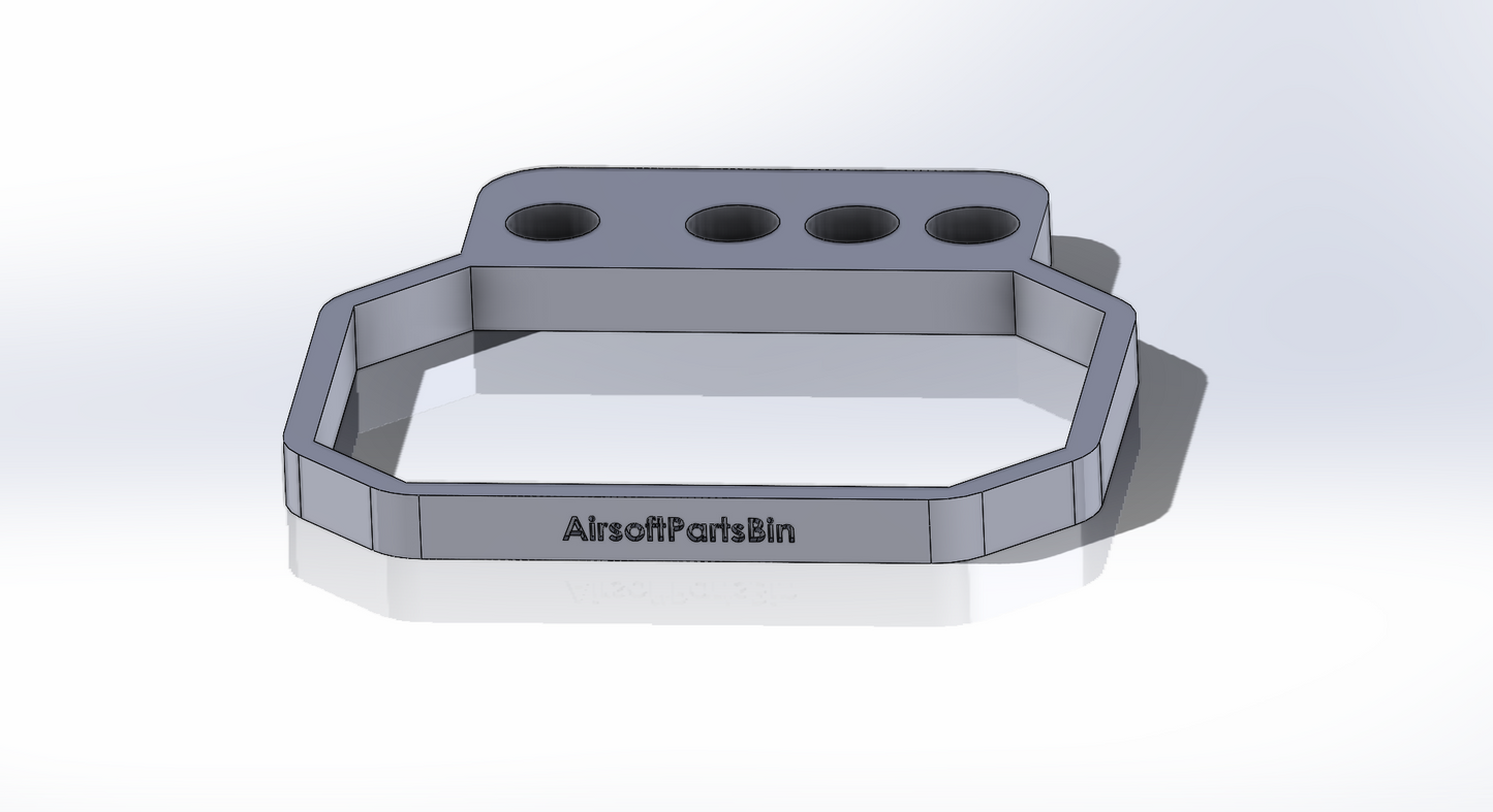 "The Collar" - EMG Autobot Accessories Holder