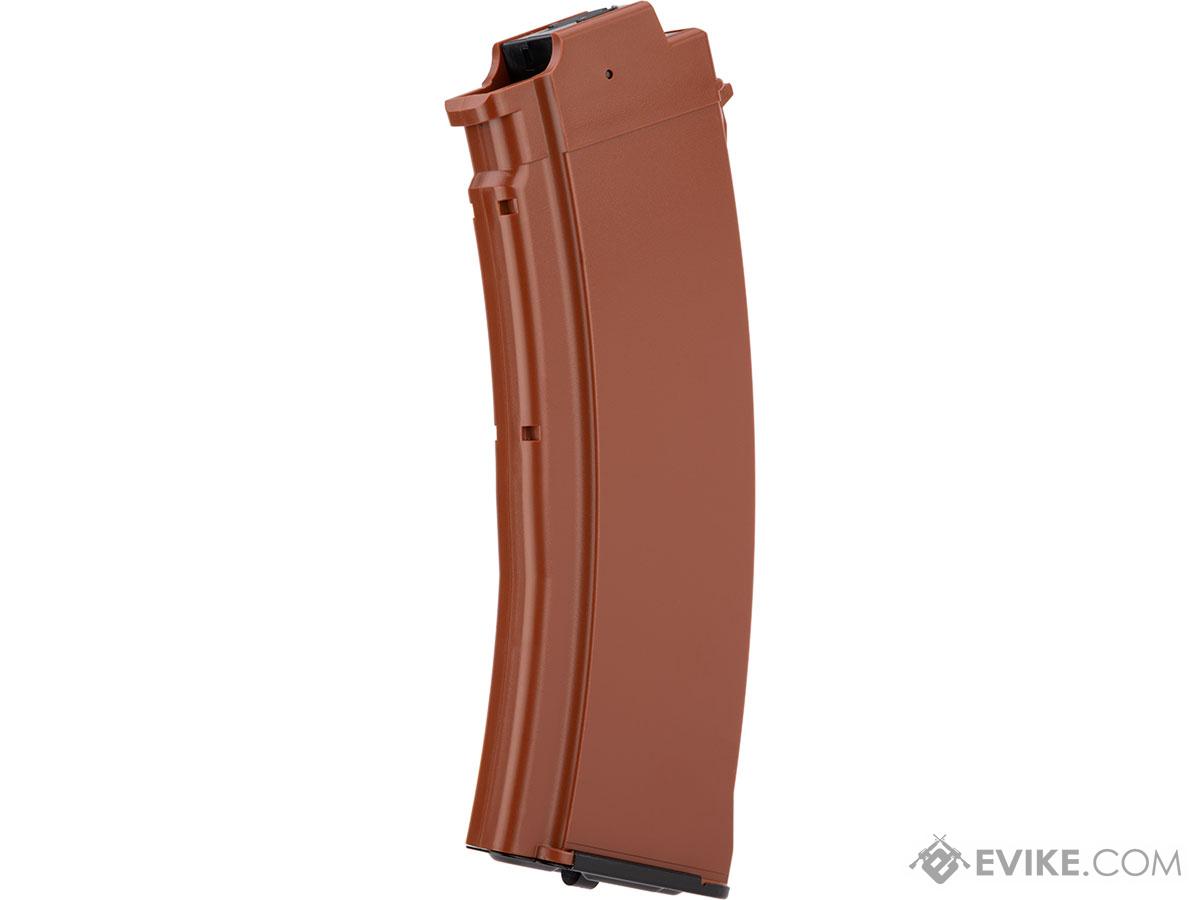 Tokyo Marui Next Gen AK74 74 Round Mid Cap Magazine for Next Generation Airsoft AEG (Color: Faux Bakelite)