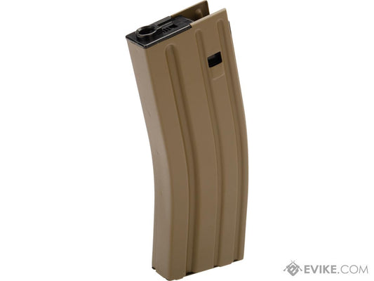 Tokyo Marui Next Gen M4 82 Round Mid Cap Magazine for Next Generation Airsoft AEG (Color: Tan)