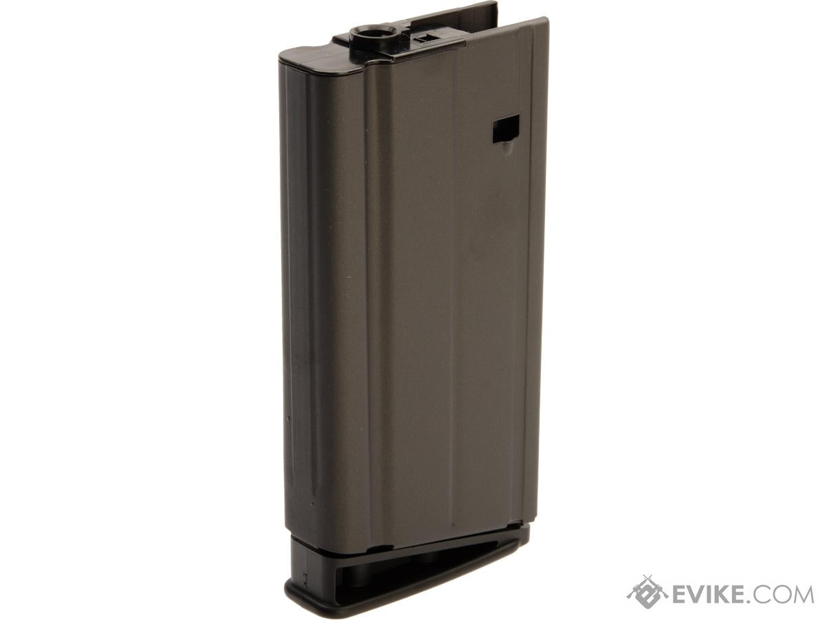 Tokyo Marui Next Gen SCAR-H 90 Round Mid Cap Magazine for Next Generation Airsoft AEG (Color: Black)