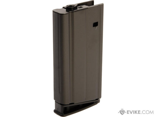Tokyo Marui Next Gen SCAR-H 90 Round Mid Cap Magazine for Next Generation Airsoft AEG (Color: Black)